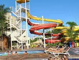 Golden Dolphin Resort Via Caldas | Merkez - West Region - Goias (eyaleti) - Caldas Novas (ve civarı) - Caldas Novas - Privê das Caldas