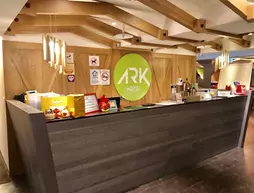 ARK Hotel-Changan | Taypey (ve civarı) - Taypey - Zhongshan