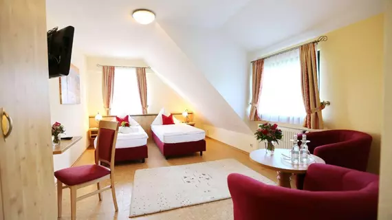 Ringhotel Villa Moritz | Rhineland-Palatinate - Westerwaldkreis - Oberahr