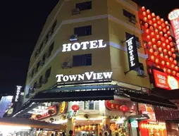 Town View Hotel | Kuala Lumpur (ve civarı) - Bukit Ceylon