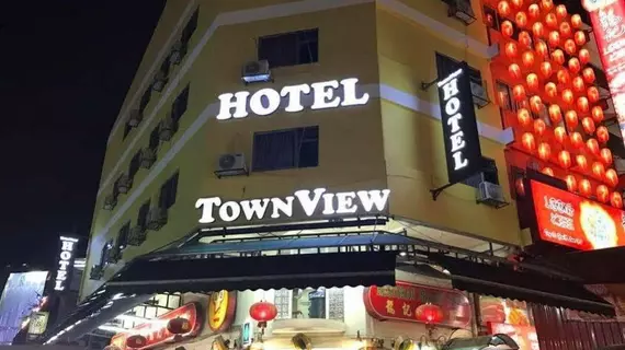 Town View Hotel | Kuala Lumpur (ve civarı) - Bukit Ceylon