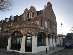 The Grange Pub | Londra (ve civarı) - Southwark - Bermondsey