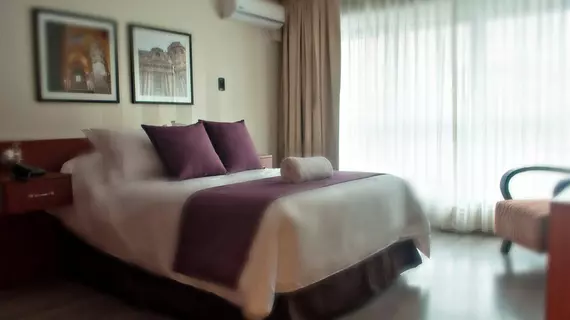 Andesmar and Suites | Lima (bölge) - Lima Province - Lima (ve civarı) - Lima - Miraflores