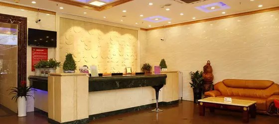 Shenzhen Sunisland Holiday Hotel | Guangdong - Şenzen (ve civarı) - Shenzhen - Nigang - Luohu