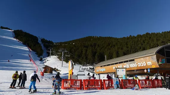 Résidence les Chalets de l'Isard | Occitanie - Pyrenees-Orientales (Doğu Pireneler) - Les Angles