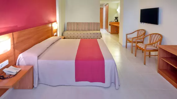 Hotel Montemar Maritim | Katalonya - Maresme - Santa Susanna