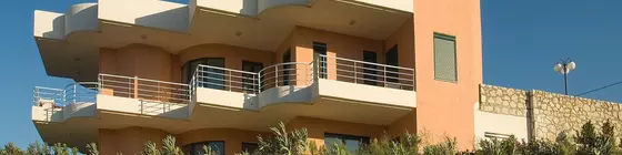 Mare Nostrum Villas | Girit Adası - Hanya (bölge) - Hanya - Marathi