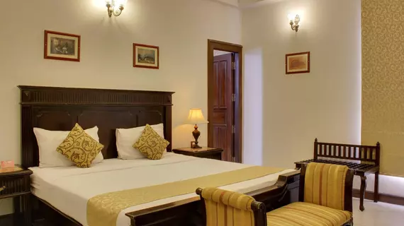 Four Boutique Hotel | Racastan - Jaipur Bölgesi - Jaipur