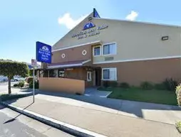 Americas Best Value Inn & Suites - San Francisco Airport | Kaliforniya - San Fransisko (ve civarı) - South San Francisco