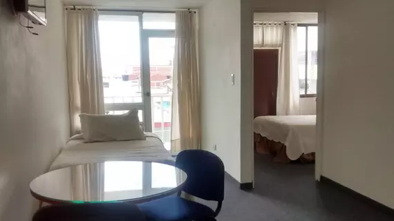 Hotel Lourdes | Cundinamarca - Bogota (ve civarı) - Bogota - Barrios Unidos