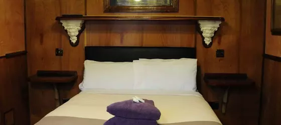 Cricklewood Lodge Hotel | Londra (ve civarı) - Batı Londra