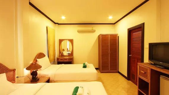 The Green Beach Resort | Prachuap Khiri Khan (ili) - Hua Hin (ve civarı) - Sam Roi Yot