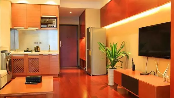 Chongqing Love Apartment | Chongqing (ve civarı) - Chongqing - Nan An