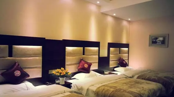 Jilihe Business Hotel | Yunnan - Lijiang