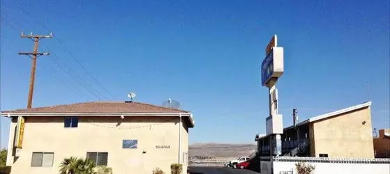 Stardust Inn | Kaliforniya - San Bernardino County - Victorville (ve civarı) - Barstow