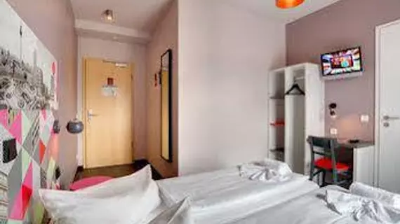 MEININGER Hotel Berlin Alexanderplatz | Berlin (ve civarı) - Pankow - Prenzlauer Berg