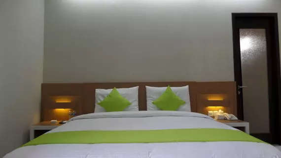 Shinta Guesthouse | Doğu Cava - Malang