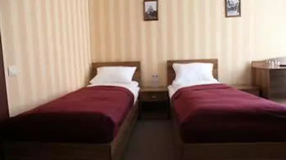 Hotel Na Dvoryanskoy | Samara Federal Bölgesi - Samara