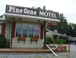 Pinecone Motel | New Brunswick - Saint John (ve civarı) - Penobsquis