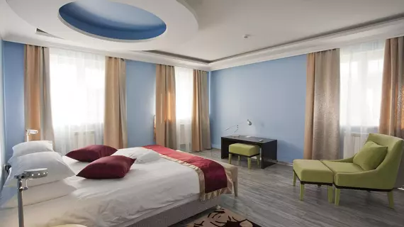 TISHINA Boutique Hotel | Çelyabinsk Oblastı - Chelyabinsk