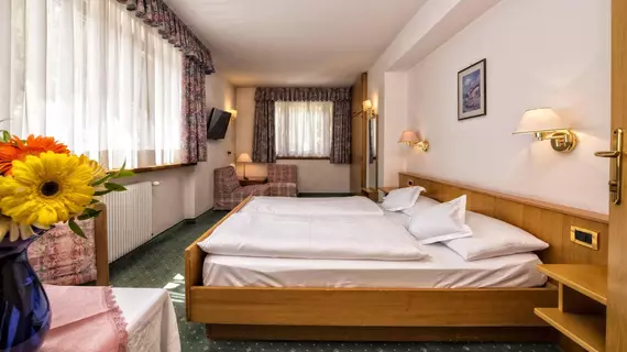 Hotel Armin | Trentino-Alto Adige - Güney Tirol (il) - Selva di Val Gardena