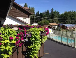 Linderhof Inn | Washington - Wenatchee - Lake Chelan (ve civarı) - Leavenworth