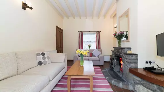 Conwy Valley Cottages | Galler - Conwy