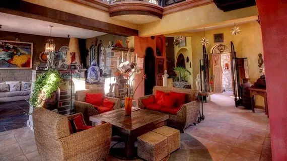 Hotel Casa Angelitos | Guanajuato - San Miguel de Allende