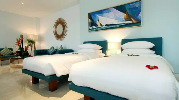 Aqva Hotel  Villas | Bali - Badung - Kuzey Legian