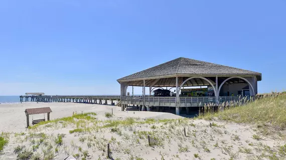 Sandcastle Inn | Georgia - Savannah (ve civarı) - Tybee Island