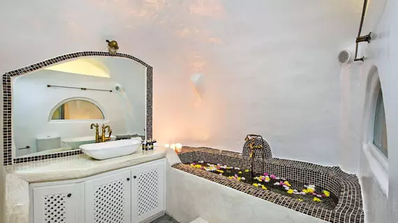 Revelis Villa and Canava | Ege Adaları - Santorini