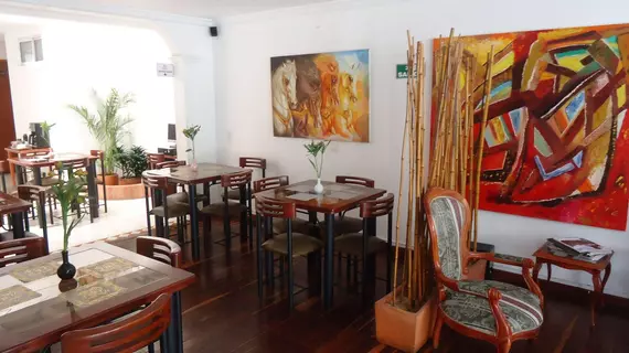 Posada's House Hotel | Cundinamarca - Bogota (ve civarı) - Bogota