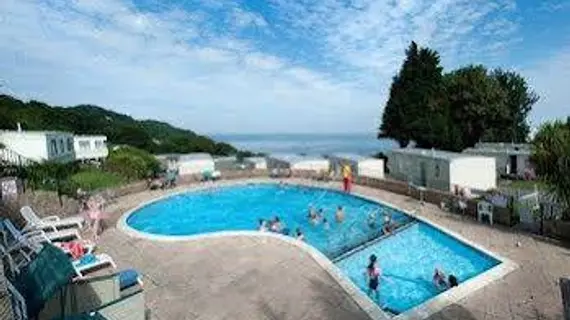 Sandaway Beach Holiday Park | Devon (kontluk) - Ilfracombe