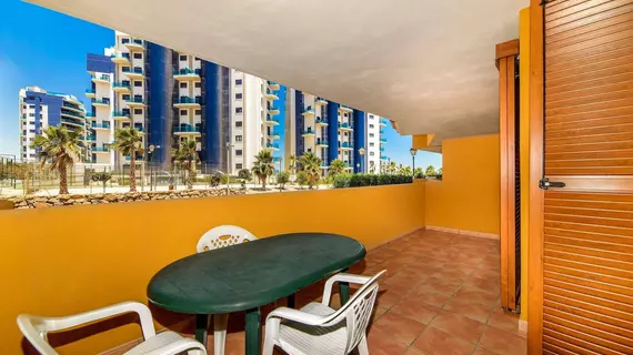 Apartamento Bennecke Leonardo | Valencia Bölgesi - Alicante (vilayet) - Vega Baja del Segura - Torrevieja