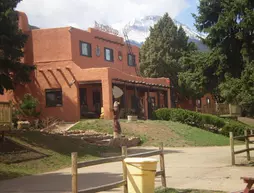 El Colorado Lodge | Kolorado - Colorado Springs (ve civarı) - Manitou Springs