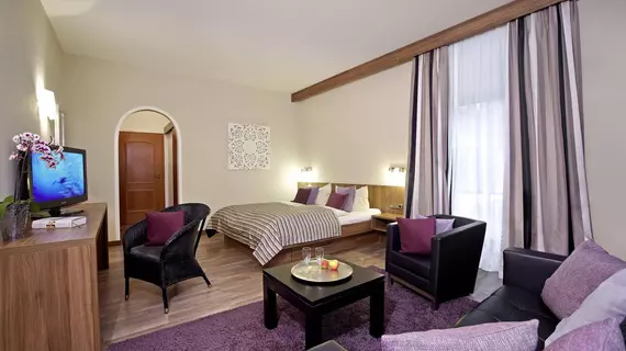 Hotel Bavaria | Bavyera - Oberallgäu - Oberstaufen