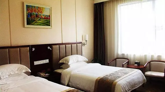 Nanning Yongzhou Hotel | Guangksi - Nanning - Xing Ning