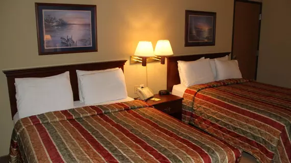 Weston Inn & Suites | Wisconsin - Wausau (ve civarı) - Weston