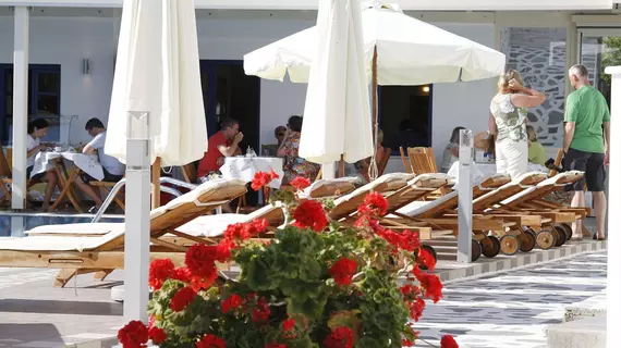 Katerina Hotel | Ege Adaları - Naxos