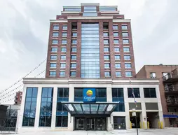 Comfort Inn and Suites Kew Gardens | New York - New York (ve civarı) - Queens - Jamaika