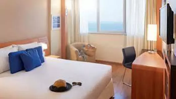 NOVOTEL RIO DE JANEIRO BARRA DA TIJUCA | Rio de Janeiro (eyaleti) - Rio de Janeiro (ve civarı) - Rio de Janeiro