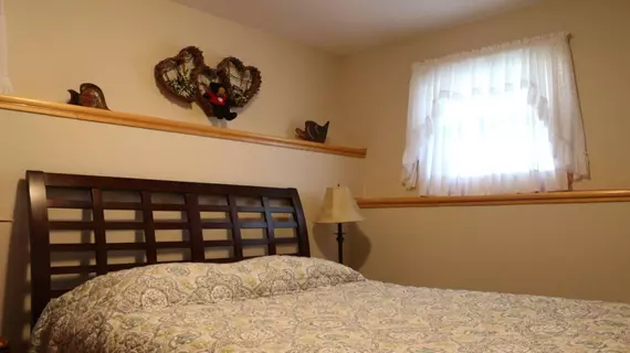 Sal's Bed and Breakfast by the Sea | Nova Scotia - Halifax (ve civarı) - Herring Cove