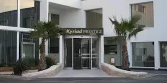 Kyriad Prestige Montpellier Ouest - Croix D'argent