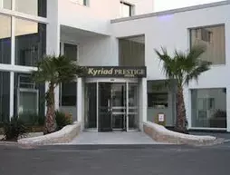 Kyriad Prestige Montpellier Ouest - Croix D'argent | Occitanie - Herault (bölge) - Montpellier (ve civarı) - Montpellier - Croix-d'Argent