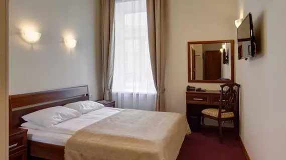 Solo Moyka Hotel | Leningrad Bölgesi - St. Petersburg (ve civarı) - St. Petersburg