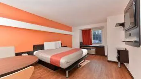 Motel 6 Richburg | Güney Karolayna - Rock Hill (ve civarı) - Richburg