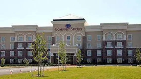 Comfort Suites West Memphis | Arkansas - Batı Memphis (ve civarı) - Batı Memphis