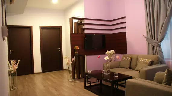 Weekend Hotel Apartments | Muskat (ve civarı) - Maskat