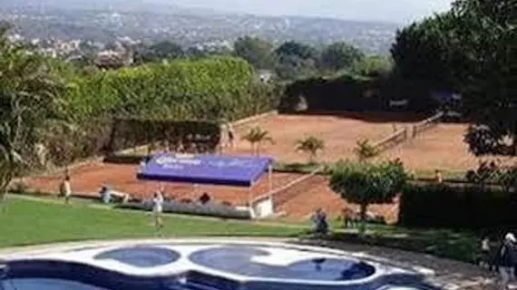 Villa Internacional de Tenis | Morelos - Cuernavaca