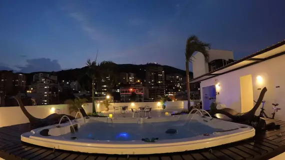 Aqua Granada Hotel | Valle del Cauca - Cali (ve civarı) - Cali - Granada